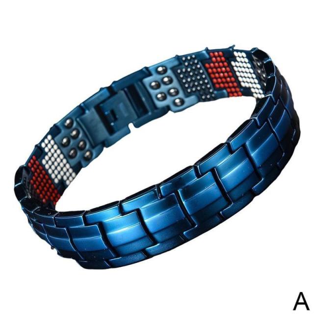 Negative Ion Energy Bracelet