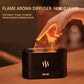 3D Simulation Flame Humidifier
