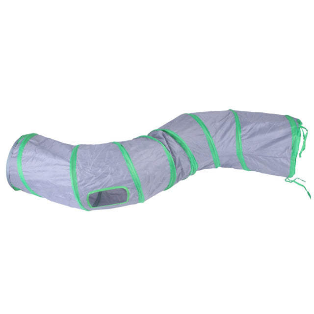Cat Tunnel Tube for Cats