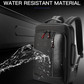 Anti Theft 15.6 Inch Laptop Backpack - USB External Charge - Waterproof