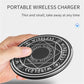10W Qi Magic Array Wireless Charger