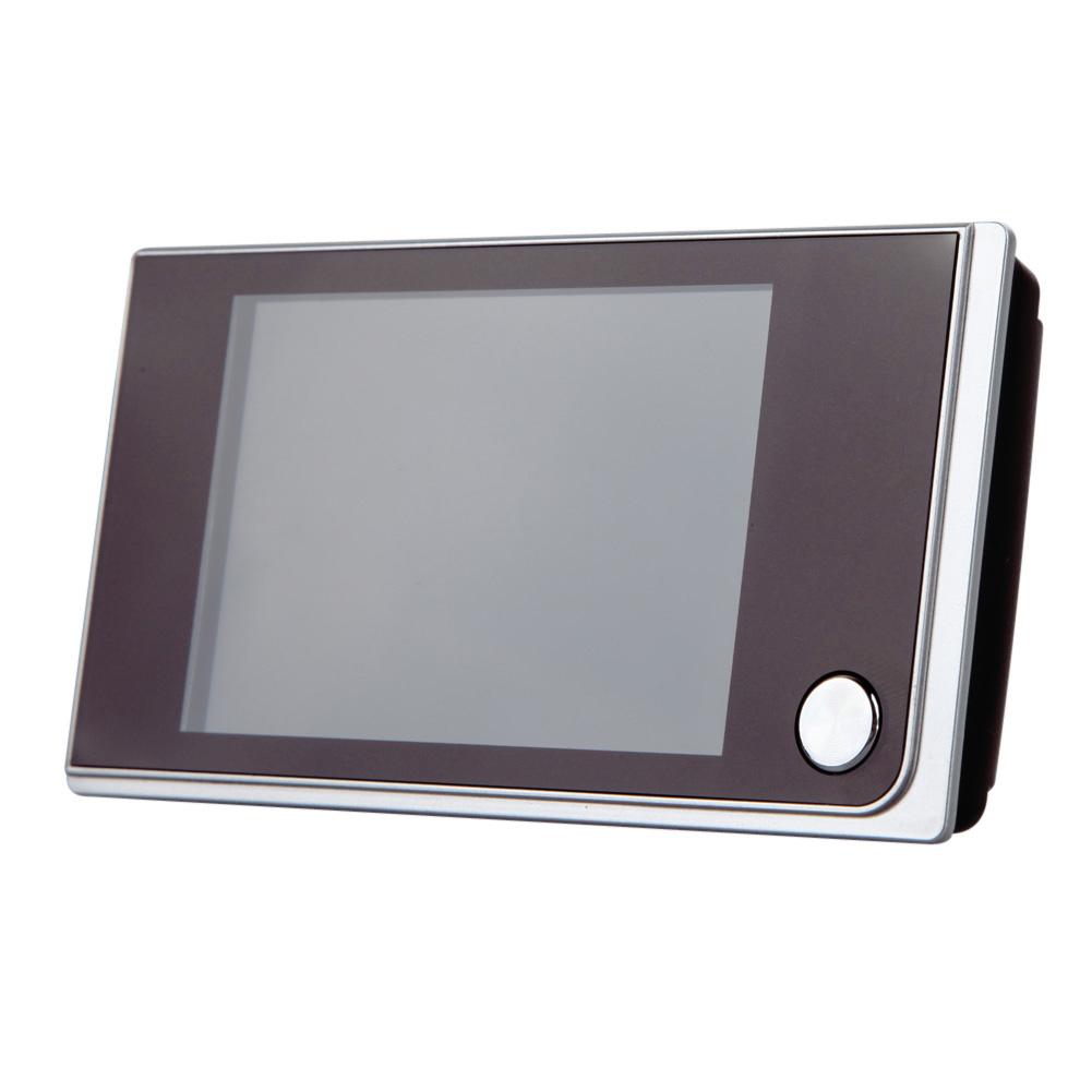 Door Eye Digital Doorbell w/ LCD Screen