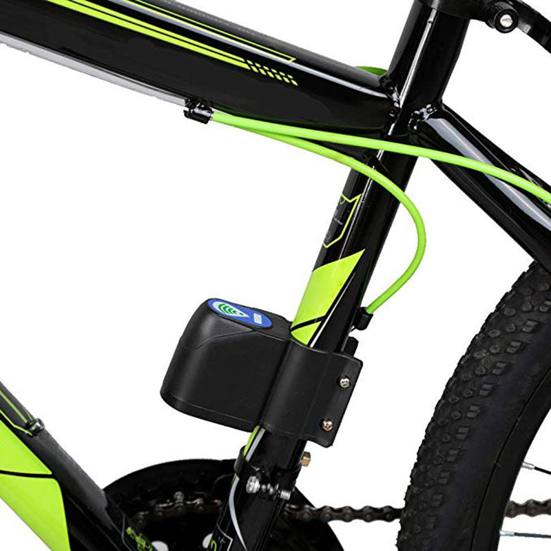 Smart Wireless Anti-Theft RC-Lock for Bike/Bicycle