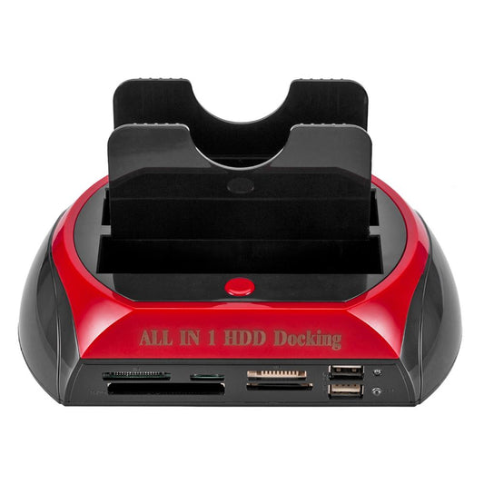 All-in-1 HDD Docking Station - 5GB Trans Rate   SATA / IDE