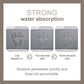 Super Absorbent Non-Slip Bath Mat