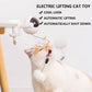 Automatic Lifting Cat Ball Toy