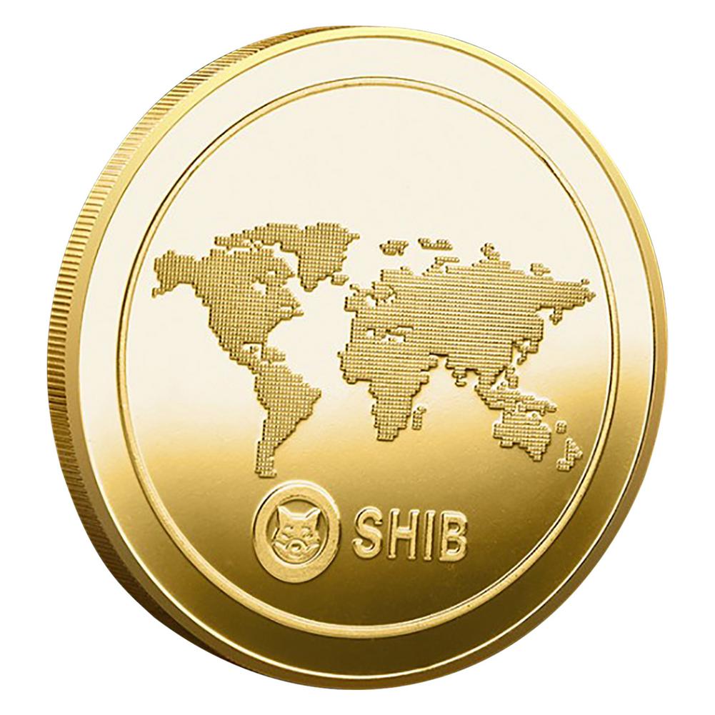Gold / Silver Plated Commemorative Coin