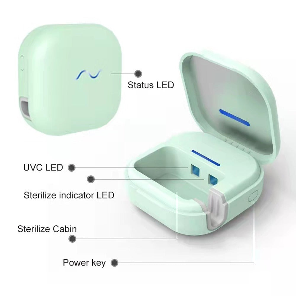 Smart Portable UV Sterilizer Box