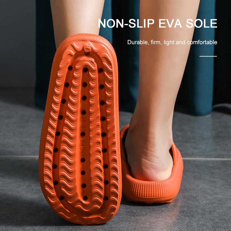 Women's Thick Non-Slip Slides