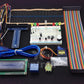 40-Pin GPIO Breakout DIY Kit Project Prototyping Board for Raspberry Pi 2 Model B & B+,LCD1602